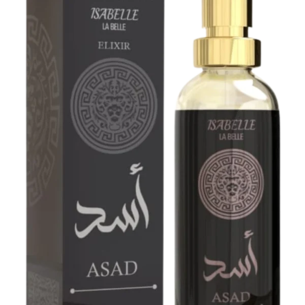 Perfume 15ml Asad Elixir Isabelle La Belle