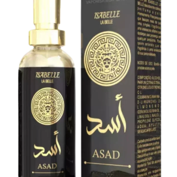 Perfume 15ml Asad Isabelle La Belle