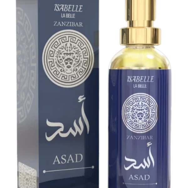 Perfume 15ml Asad Zanzibar Isabelle La Belle