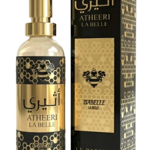 Perfume 15ml Atheeri La Belle Isabelle La Belle