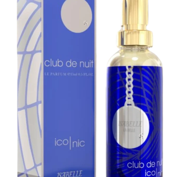 Perfume 15ml Club de Nuit Iconic Isabelle La Belle