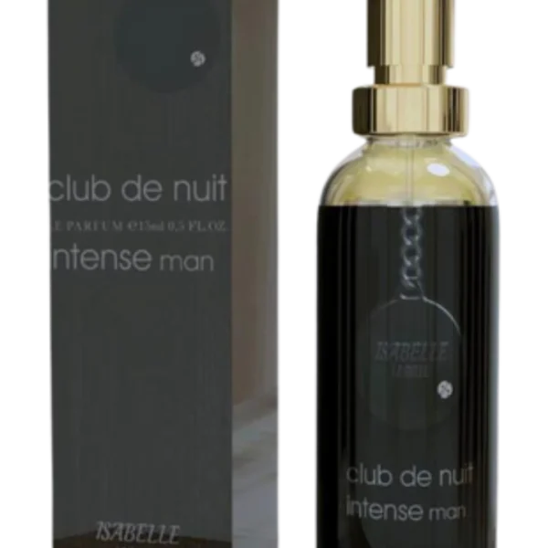 Perfume 15ml Club de Nuit Intense Man Isabelle La Belle