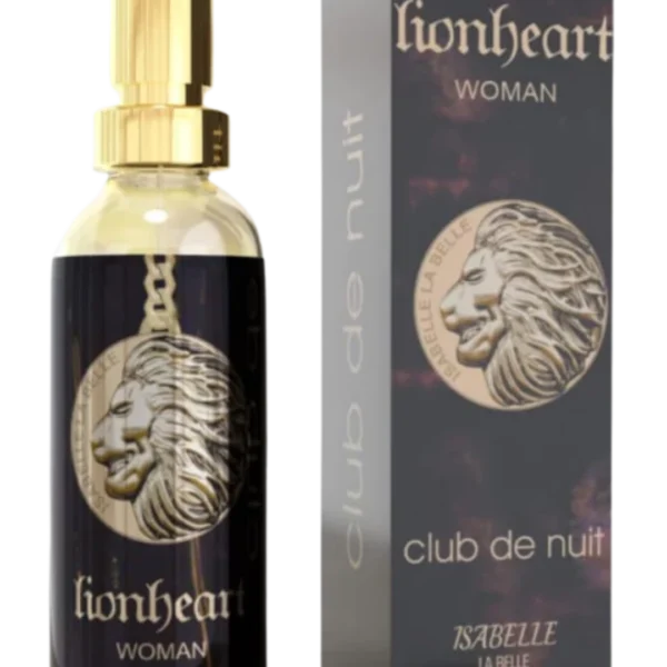 Perfume 15ml Club de Nuit Lionheart Woman Isabelle La Belle