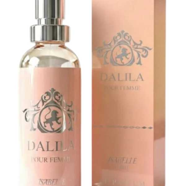 Perfume 15ml Dalila Isabelle La Belle