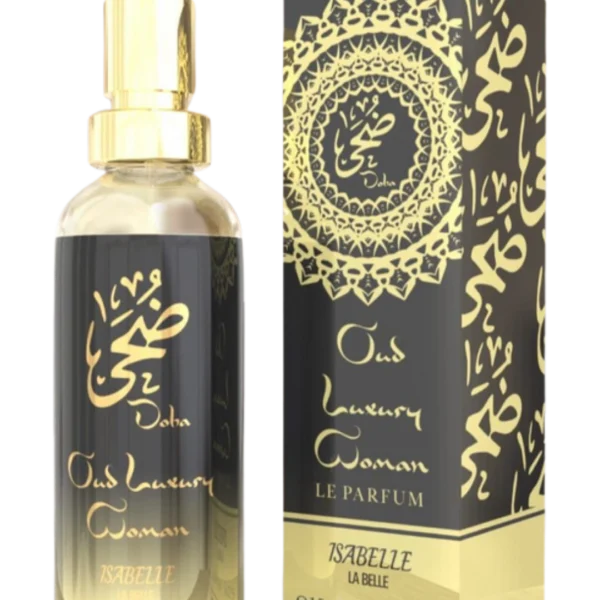 Perfume 15ml Doha Oud Luxury Woman Isabelle La Belle