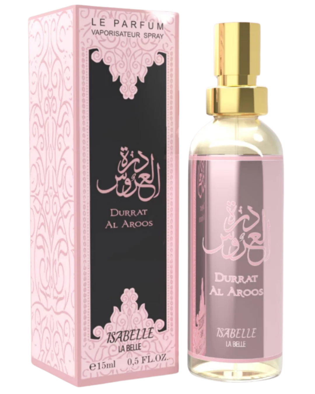 Perfume 15ml Durrat Al Aroos Isabelle La Belle