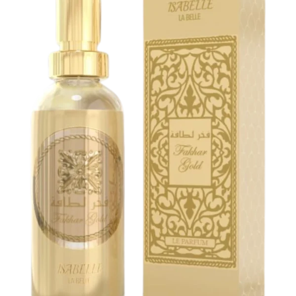 Perfume 15ml Fakhar Gold Isabelle La Belle
