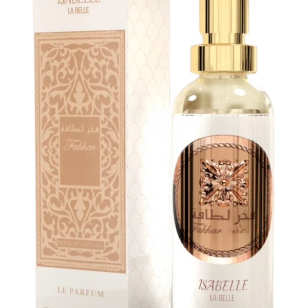 Perfume 15ml Fakhar Rose Isabelle La Belle