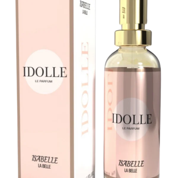 Perfume 15ml Idolle Isabelle La Belle