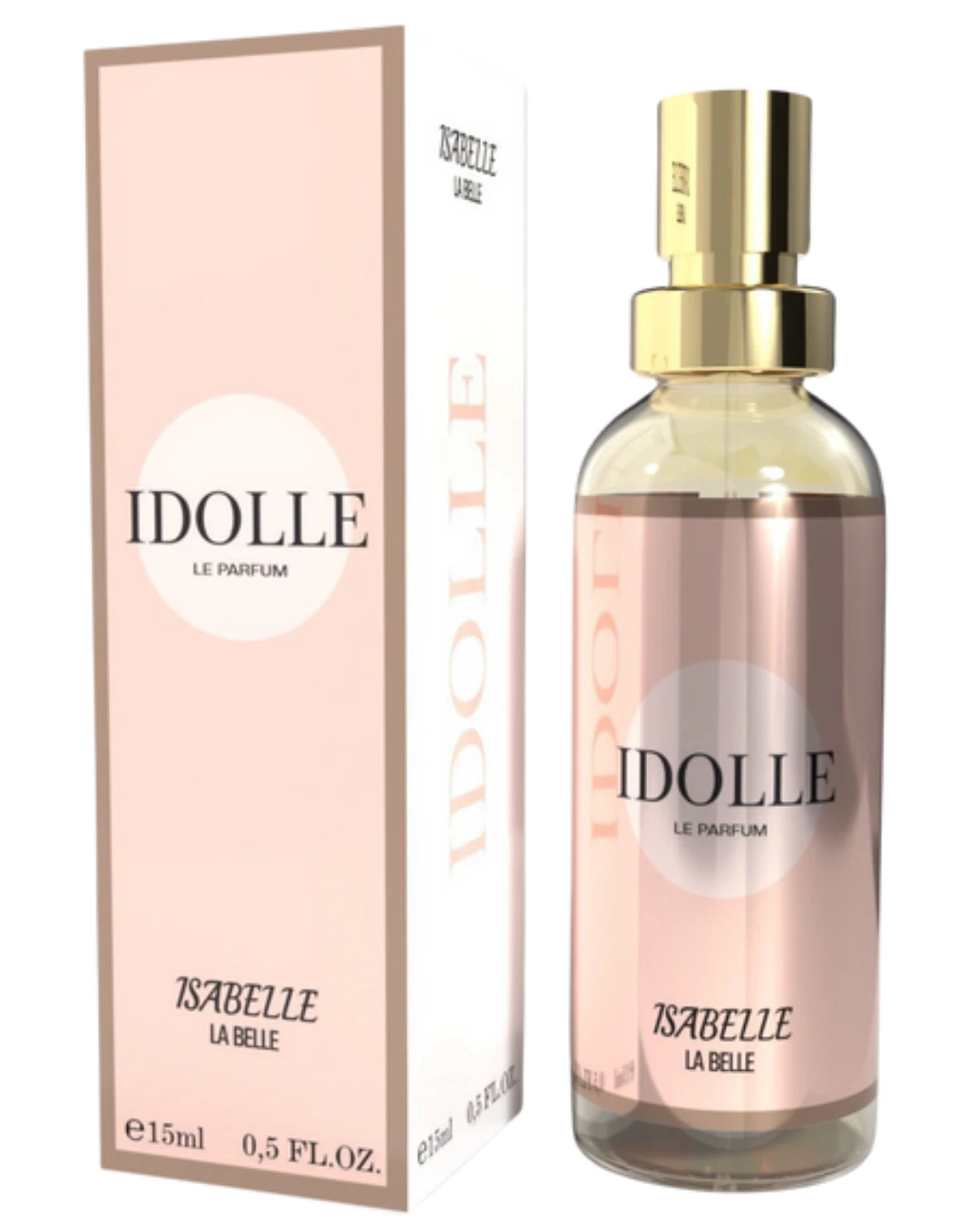 Perfume 15ml Idolle Isabelle La Belle
