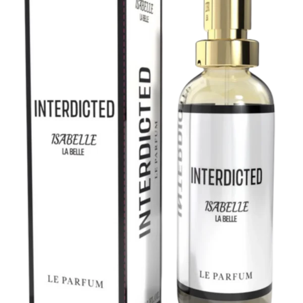 Perfume 15ml Interdicted Isabelle La Belle