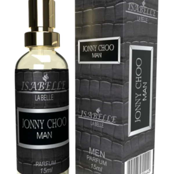 Perfume 15ml Jonny Choo Man Isabelle La Belle