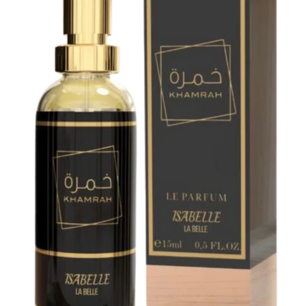 Perfume 15ml Khamrah Isabelle La Belle