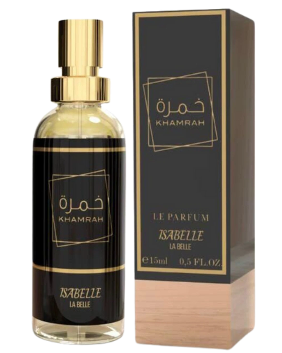 Perfume 15ml Khamrah Isabelle La Belle