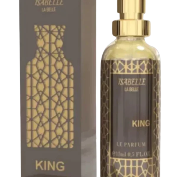 Perfume 15ml King Isabelle La Belle