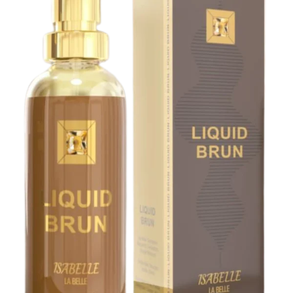 Perfume 15ml Liquid Brun Isabelle La Belle