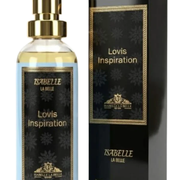Perfume 15ml Lovis Inspiration Isabelle La Belle