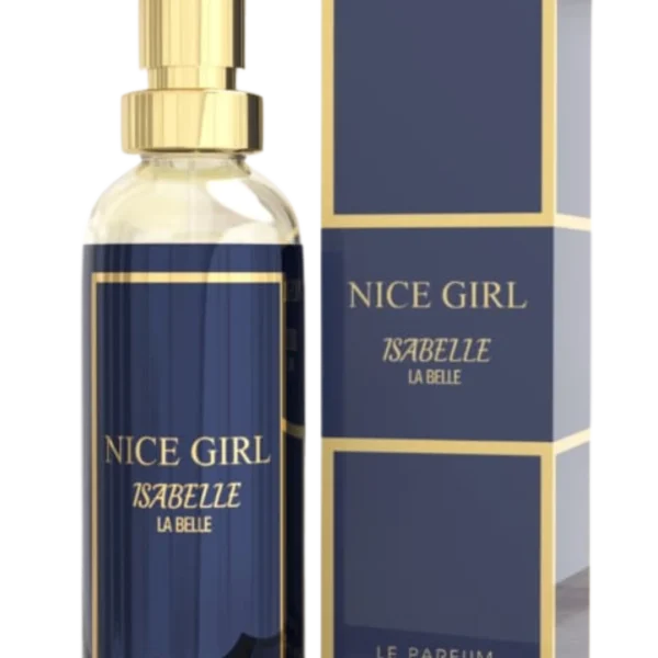 Perfume 15ml Nice Girl Isabelle La Belle