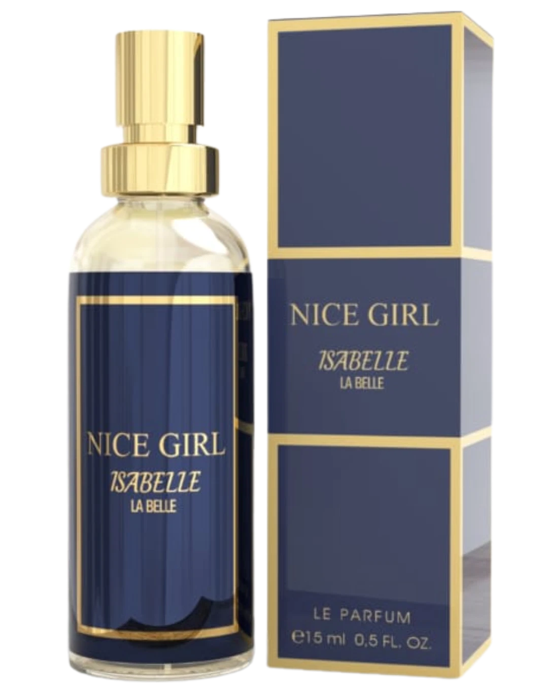 Perfume 15ml Nice Girl Isabelle La Belle