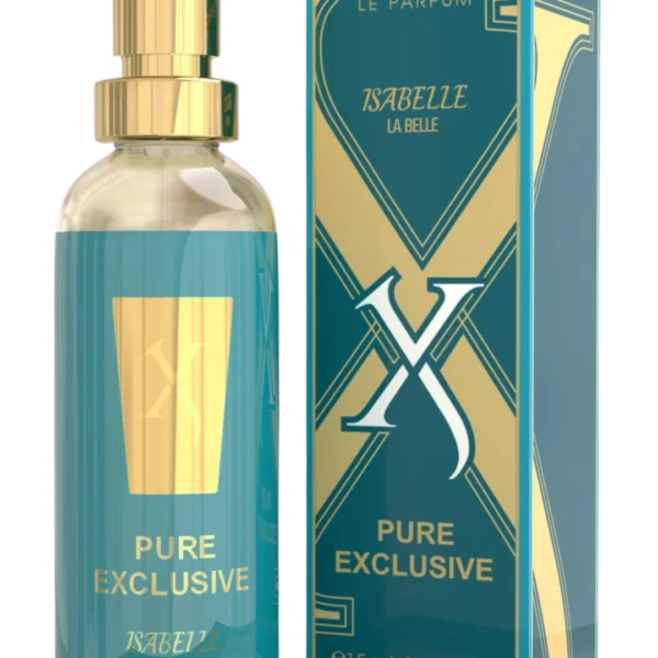 Perfume 15ml Pure Exclusive Isabelle La Belle