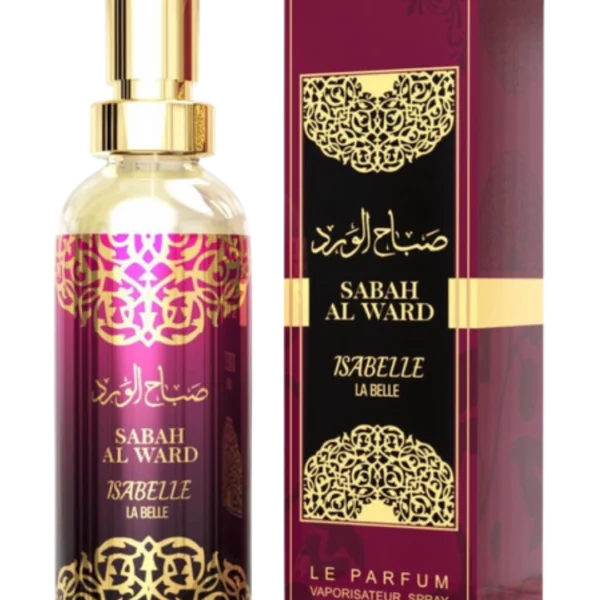 Perfume 15ml Sabah Al Ward Isabelle La Belle
