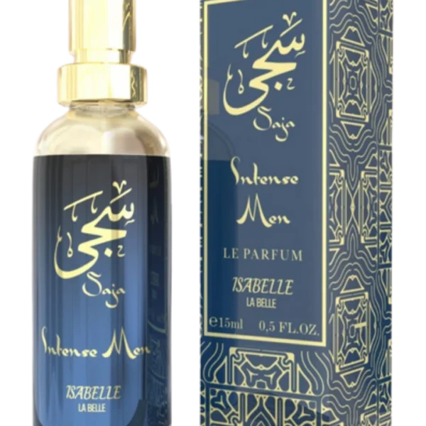 Perfume 15ml Saja Intense Men Isabelle La Belle