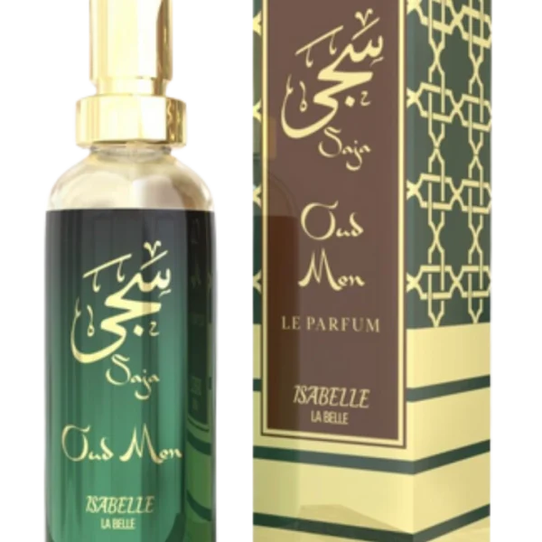 Perfume 15ml Saja Oud Men Isabelle La Belle