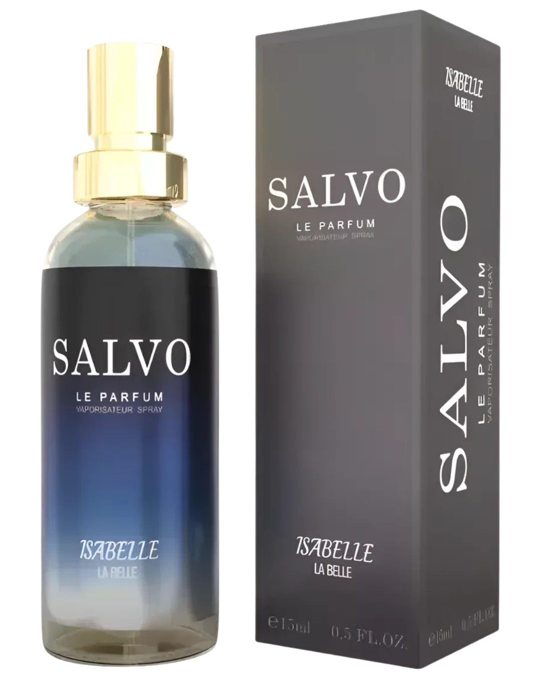 Perfume 15ml Salvo Isabelle La Belle