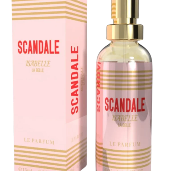 Perfume 15ml Scandale Isabelle La Belle