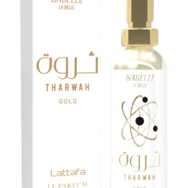 Perfume 15ml Tharwah Gold Isabelle La Belle