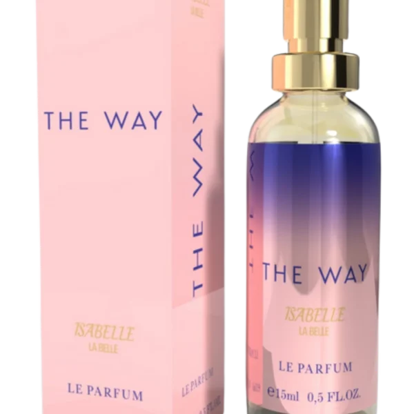 Perfume 15ml The Way Isabelle La Belle
