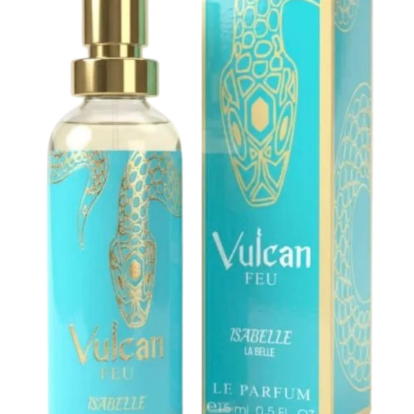 Perfume 15ml Vulcan Feu Isabelle La Belle