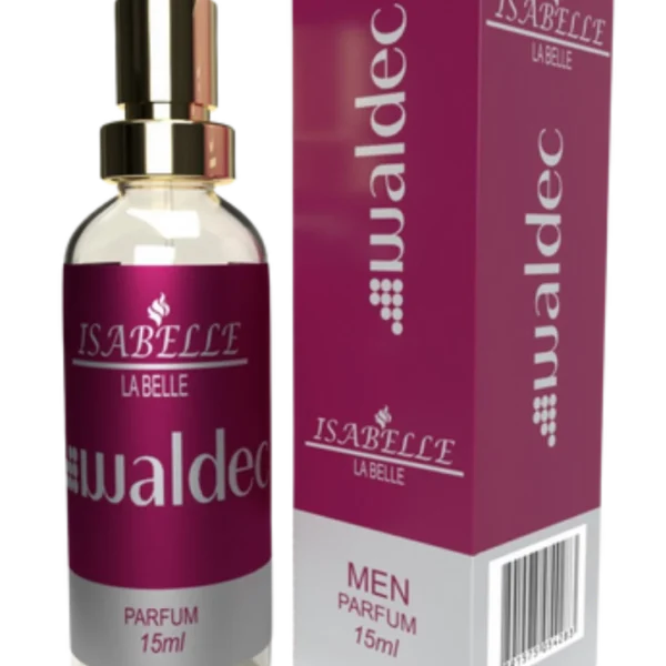 Perfume 15ml Waldec Isabelle La Belle