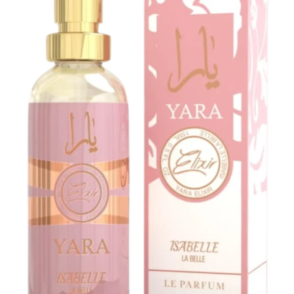 Perfume 15ml Yara Elixir Isabelle La Belle