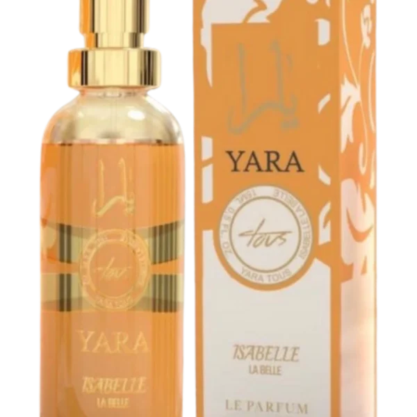 Perfume 15ml Yara Tous Isabelle La Belle