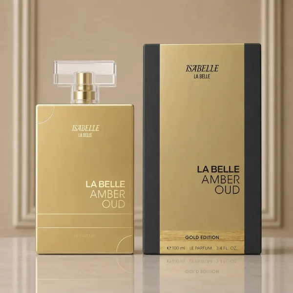 Perfume Amber Oud Isabelle La Belle 100ml