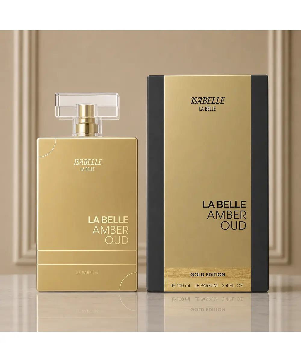 Perfume Amber Oud Isabelle La Belle 100ml