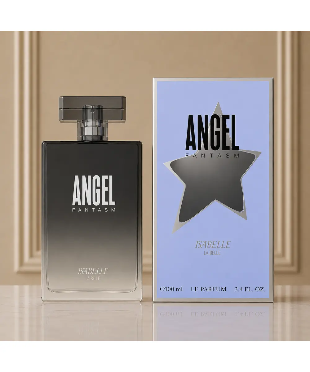 Perfume Angel Fantasm Isabelle La Belle 100ml