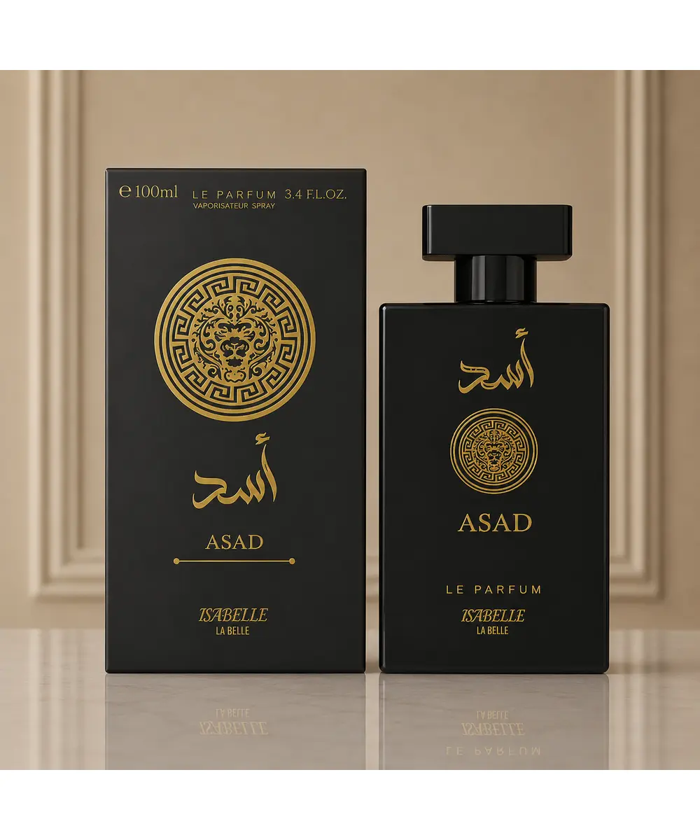 Perfume Asad Isabelle La Belle 100ml