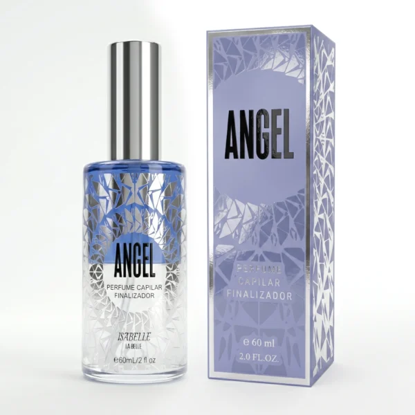 Perfume Capilar Finalizador Angel Isabelle La Belle 60ml