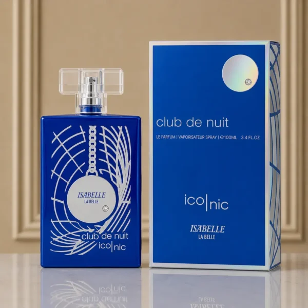 Perfume Club de Nuit Iconic Isabelle La Belle 100ml