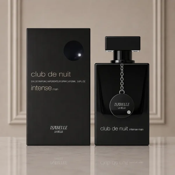 Perfume Club de Nuit Intense Man Isabelle La Belle 100ml
