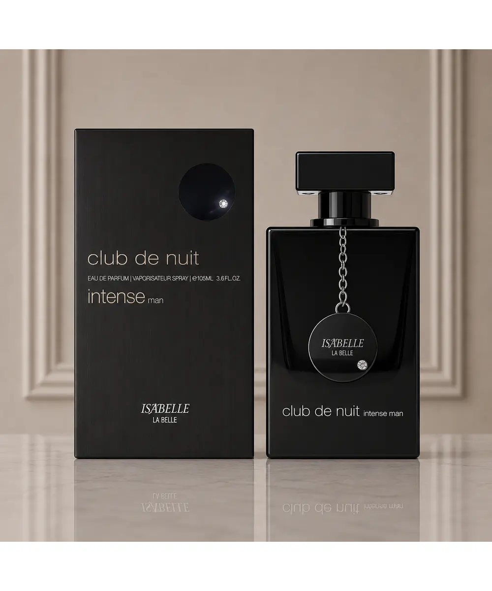 Perfume Club de Nuit Intense Man Isabelle La Belle 100ml