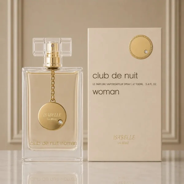 Perfume Club de Nuit Woman Isabelle La Belle 100ml