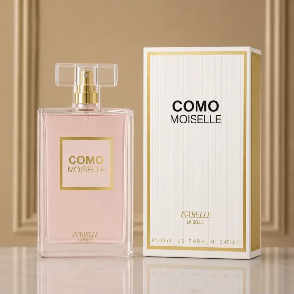 Perfume Como Moiselle Isabelle La Belle 100ml