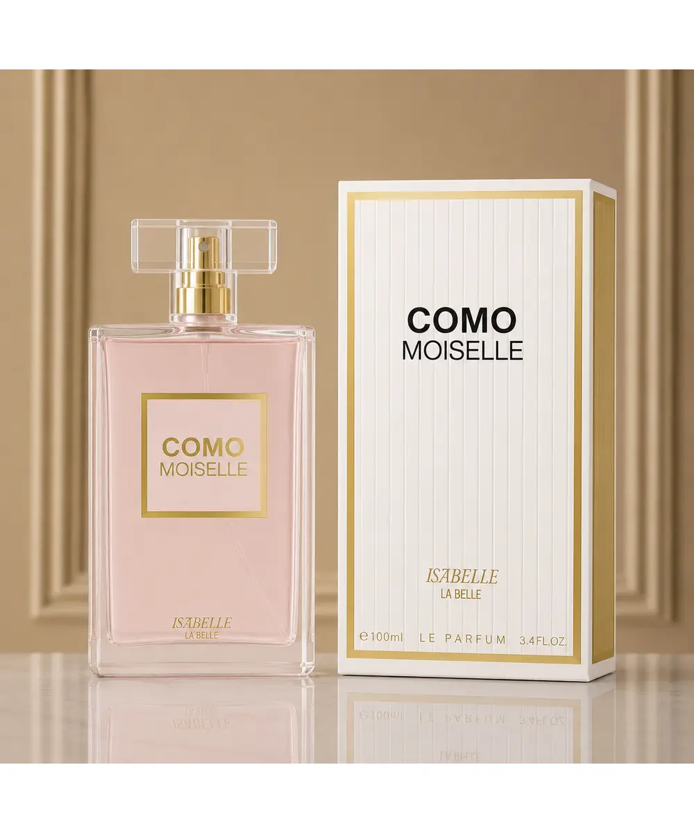 Perfume Como Moiselle Isabelle La Belle 100ml