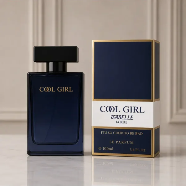 Perfume Cool Girl Isabelle La Belle 100ml