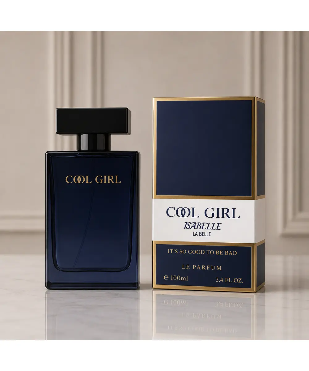 Perfume Cool Girl Isabelle La Belle 100ml