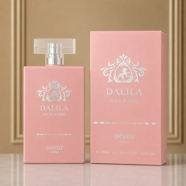 Perfume Dalila Isabelle La Belle 100ml