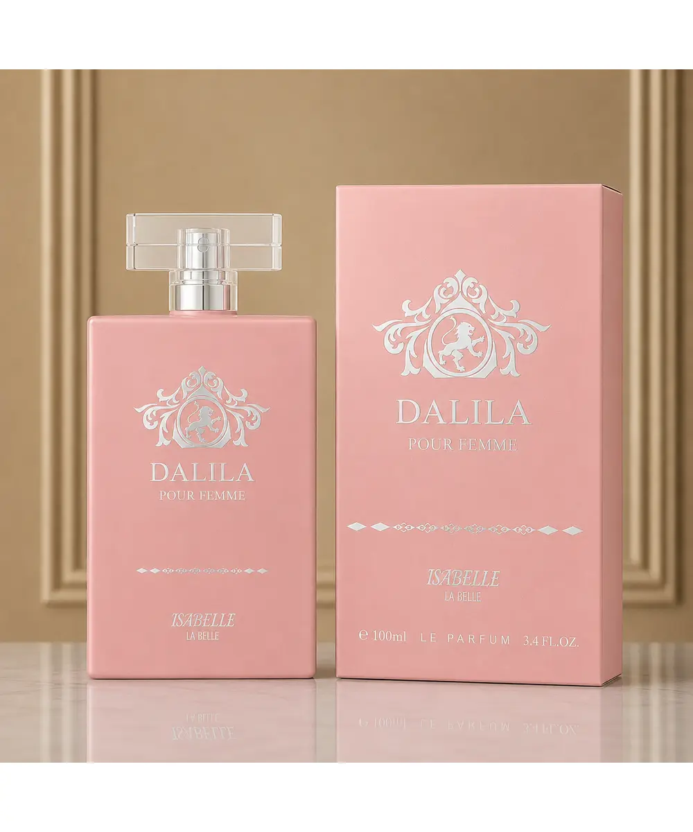 Perfume Dalila Isabelle La Belle 100ml